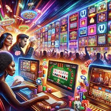 Tampilan dashboard turnamen slot di 233leyuan